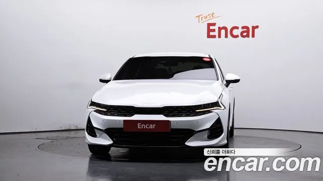 2022 Kia K5 3rd Gen 2.0 VIN KNAG341ABNA190374