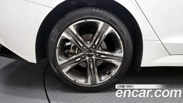 2022 Kia K5 3rd Gen 2.0 Sold VIN KNAG341ABNA190374 – exterior detail