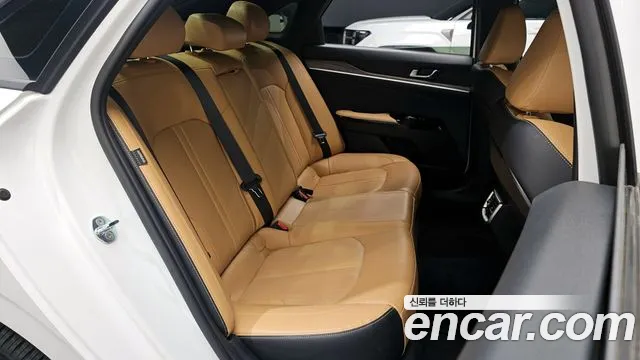 2022 Kia K5 3rd Gen 2.0 Sold VIN KNAG341ABNA190374 – trunk area