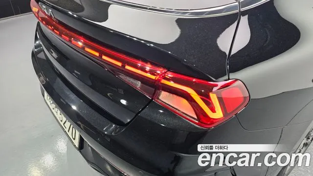 2022 Kia K5 3rd Gen 2.0 Sold VIN KNAG341ABNA193744 – interior seats
