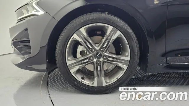 2022 Kia K5 3rd Gen 2.0 Sold VIN KNAG341ABNA193744 – exterior detail