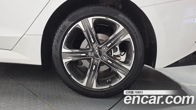2022 Kia K5 3rd Gen 2.0 Sold VIN KNAG341ABNA198335 – rear exterior