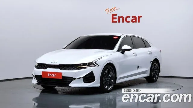 2023 Kia K5 3rd Gen 2.0 VIN KNAG341ABPA214779