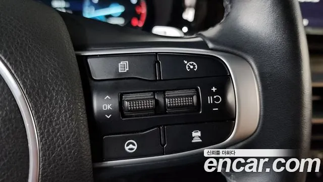 2023 Kia K5 3rd Gen 2.0 Sold VIN KNAG341ABPA214779 – dashboard