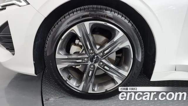 2023 Kia K5 3rd Gen 2.0 Sold VIN KNAG341ABPA214779 – trunk area