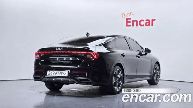 2023 Kia K5 3rd Gen 2.0 VIN KNAG341ABPA229652