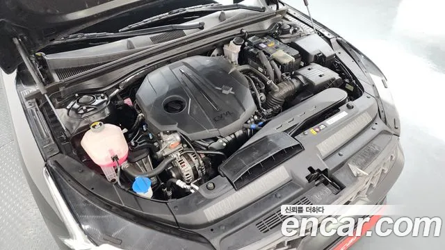 2023 Kia K5 3rd Gen 2.0 VIN KNAG341ABPA231135