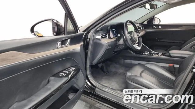 2023 Kia K5 3rd Gen 2.0 Sold VIN KNAG341ABPA231135 – side profile