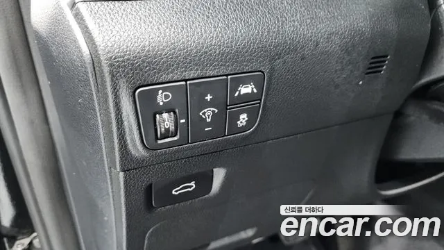 2023 Kia K5 3rd Gen 2.0 Sold VIN KNAG341ABPA231135 – dashboard