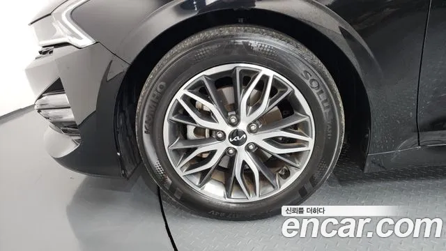 2023 Kia K5 3rd Gen 2.0 Sold VIN KNAG341ABPA231135 – trunk area