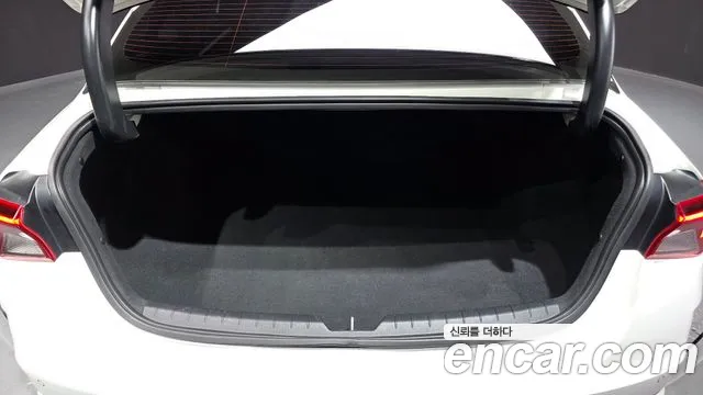 2023 Kia K5 3rd Gen 2.0 Sold VIN KNAG341ABPA245380 – interior seats