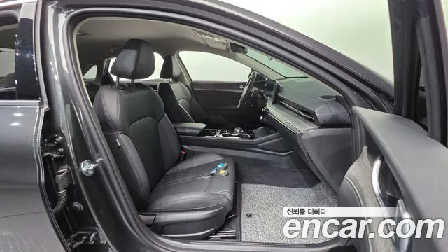 2024 Kia The New K5 3rd Gen 2.0 Sold VIN KNAG341ABRA260129 – dashboard