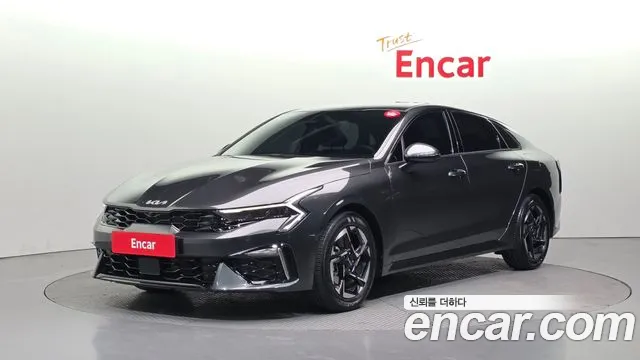 2024 Kia The New K5 3rd Gen 2.0 Sold VIN KNAG341ABRA260129 – exterior detail