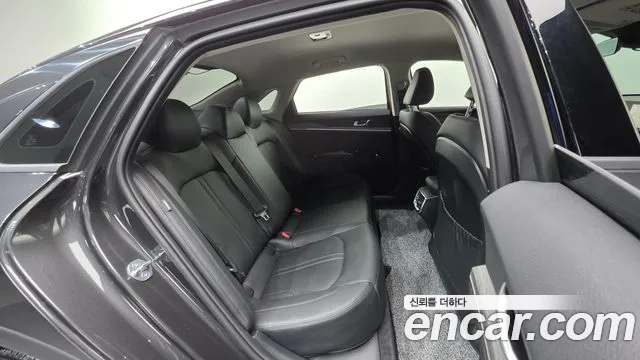 2024 Kia The New K5 3rd Gen 2.0 Sold VIN KNAG341ABRA260129 – undercarriage