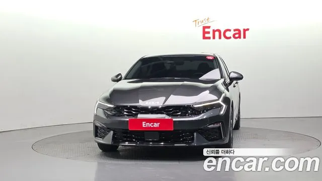2024 Kia The New K5 3rd Gen 2.0 Sold VIN KNAG341ABRA260129 – trunk area