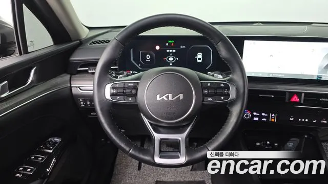 2024 Kia The New K5 3rd Gen 2.0 Sold VIN KNAG341ABRA260129 – odometer reading
