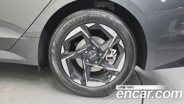 2024 Kia The New K5 3rd Gen 2.0 Sold VIN KNAG341ABRA260129 – photo 18