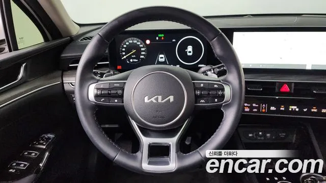 2024 Kia The New K5 3rd Gen 2.0 Sold VIN KNAG341ABRA263317 – trunk area 2024 Kia The New K5 3rd Gen 2.0 Sold VIN KNAG341ABRA263317 – trunk area