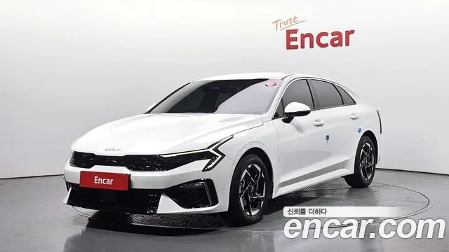 2024 Kia The New K5 3rd Gen 2.0 VIN KNAG341ABRA266927
