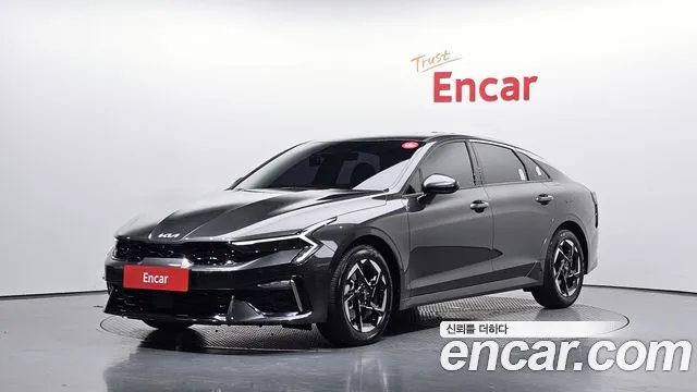 2024 Kia The New K5 3rd Gen 2.0 VIN KNAG341ABRA292038