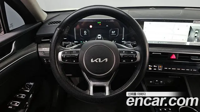 2024 Kia The New K5 3rd Gen 2.0 Sold VIN KNAG341ABRA292038 – undercarriage