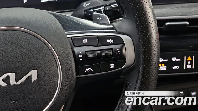2024 Kia The New K5 3rd Gen 2.0 Sold VIN KNAG341ABRA292038 – odometer reading