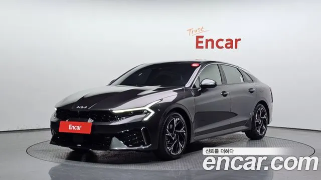 2025 Kia The New K5 3rd Gen 2.0 VIN KNAG341ABSA342076