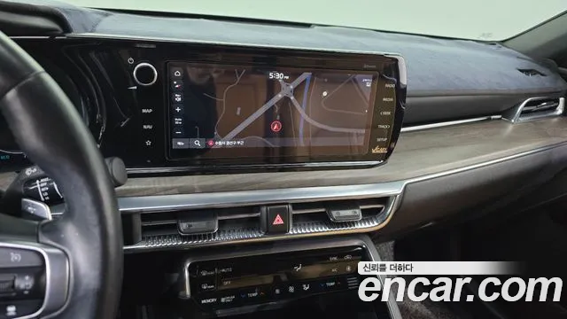 2020 Kia K5 Hybrid 3rd Gen Noblesse Sold VIN KNAG341JBLA002707 – photo 11