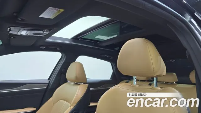 2020 Kia K5 Hybrid 3rd Gen Noblesse Sold VIN KNAG341JBLA002707 – photo 15