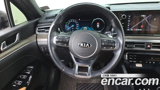 2020 Kia K5 Hybrid 3rd Gen Noblesse Sold VIN KNAG341JBLA002707 – photo 16