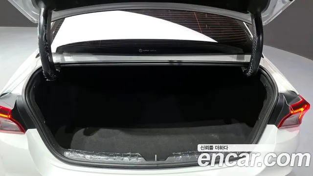 2020 Kia K5 Hybrid 3rd Gen Noblesse Sold VIN KNAG341JBLA003112 – interior seats