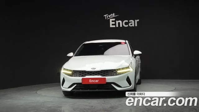 2020 Kia K5 Hybrid 3rd Gen Noblesse Sold VIN KNAG341JBLA003112 – exterior detail