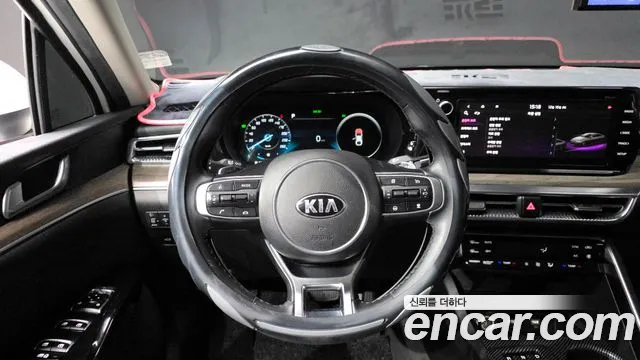 2020 Kia K5 Hybrid 3rd Gen Noblesse Sold VIN KNAG341JBLA003112 – photo 13