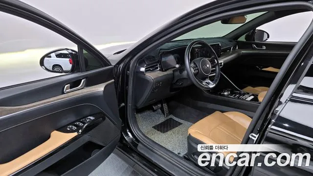 2020 Kia K5 Hybrid 3rd Gen Noblesse Sold VIN KNAG341JBLA008077 – photo 11