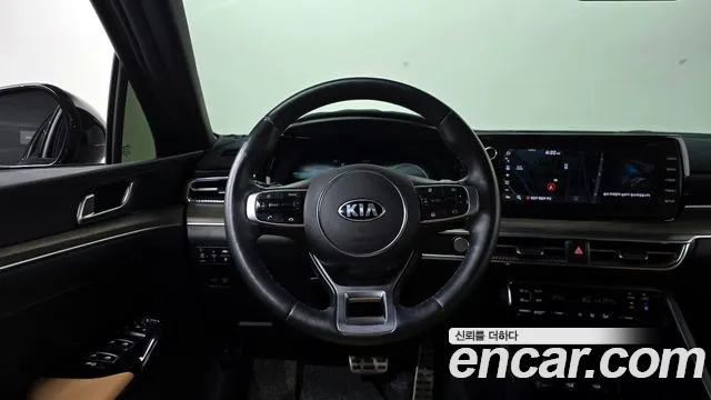 2020 Kia K5 Hybrid 3rd Gen Noblesse Sold VIN KNAG341JBLA008077 – photo 16