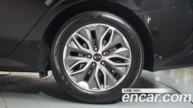 2020 Kia K5 Hybrid 3rd Gen Noblesse Sold VIN KNAG341JBLA008155 – interior seats