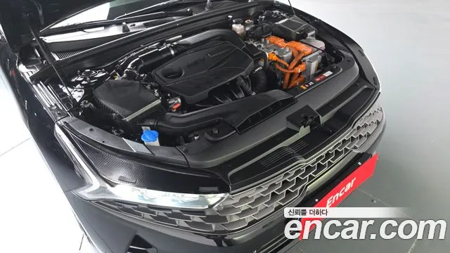 2020 Kia K5 Hybrid 3rd Gen Noblesse Sold VIN KNAG341JBLA008155 – photo 31