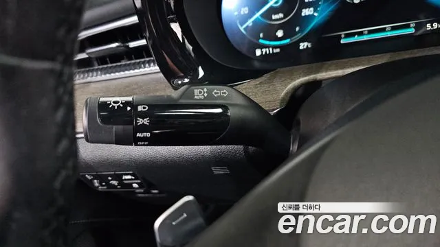 2020 Kia K5 Hybrid 3rd Gen Noblesse Sold VIN KNAG341JBLA009050 – side profile