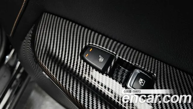 2020 Kia K5 Hybrid 3rd Gen Noblesse Sold VIN KNAG341JBLA009050 – interior seats