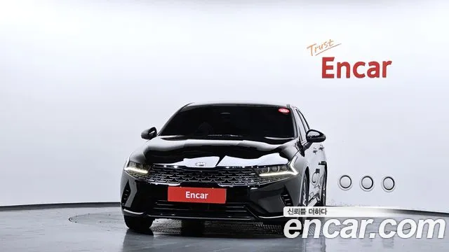 2020 Kia K5 Hybrid 3rd Gen Noblesse Sold VIN KNAG341JBLA009050 – exterior detail