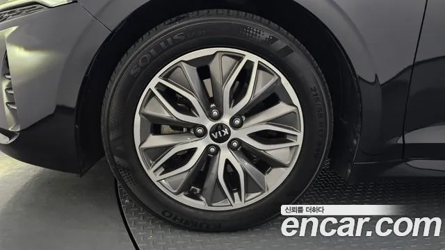 2020 Kia K5 Hybrid 3rd Gen Noblesse Sold VIN KNAG341JBLA009050 – undercarriage