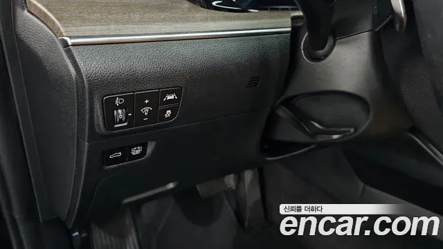 2020 Kia K5 Hybrid 3rd Gen Noblesse Sold VIN KNAG341JBLA009050 – odometer reading