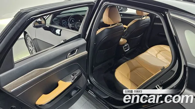 2020 Kia K5 Hybrid 3rd Gen Noblesse Sold VIN KNAG341JBLA009050 – photo 13