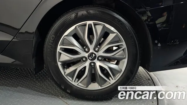2020 Kia K5 Hybrid 3rd Gen Noblesse Sold VIN KNAG341JBLA009050 – photo 14