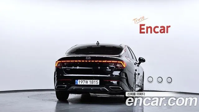 2020 Kia K5 Hybrid 3rd Gen Noblesse Sold VIN KNAG341JBLA009050 – photo 29