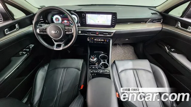 2021 Kia K5 Hybrid 3rd Gen Noblesse Sold VIN KNAG341JBMA015096 – photo 20