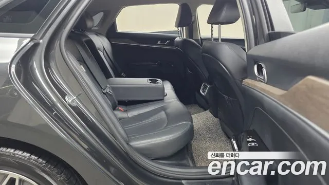 2022 Kia K5 Hybrid 3rd Gen Noblesse Sold VIN KNAG341JBNA018202 – front exterior