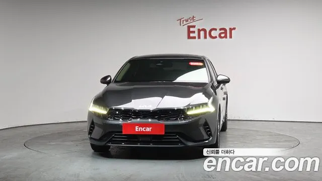 2022 Kia K5 Hybrid 3rd Gen Noblesse VIN KNAG341JBNA018363