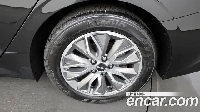 2022 Kia K5 Hybrid 3rd Gen Noblesse Sold VIN KNAG341JBNA020877 – photo 19 2022 Kia K5 Hybrid 3rd Gen Noblesse Sold VIN KNAG341JBNA020877 – photo 19