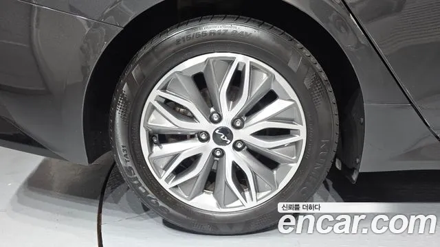 2022 Kia K5 Hybrid 3rd Gen Noblesse VIN KNAG341JBNA023823